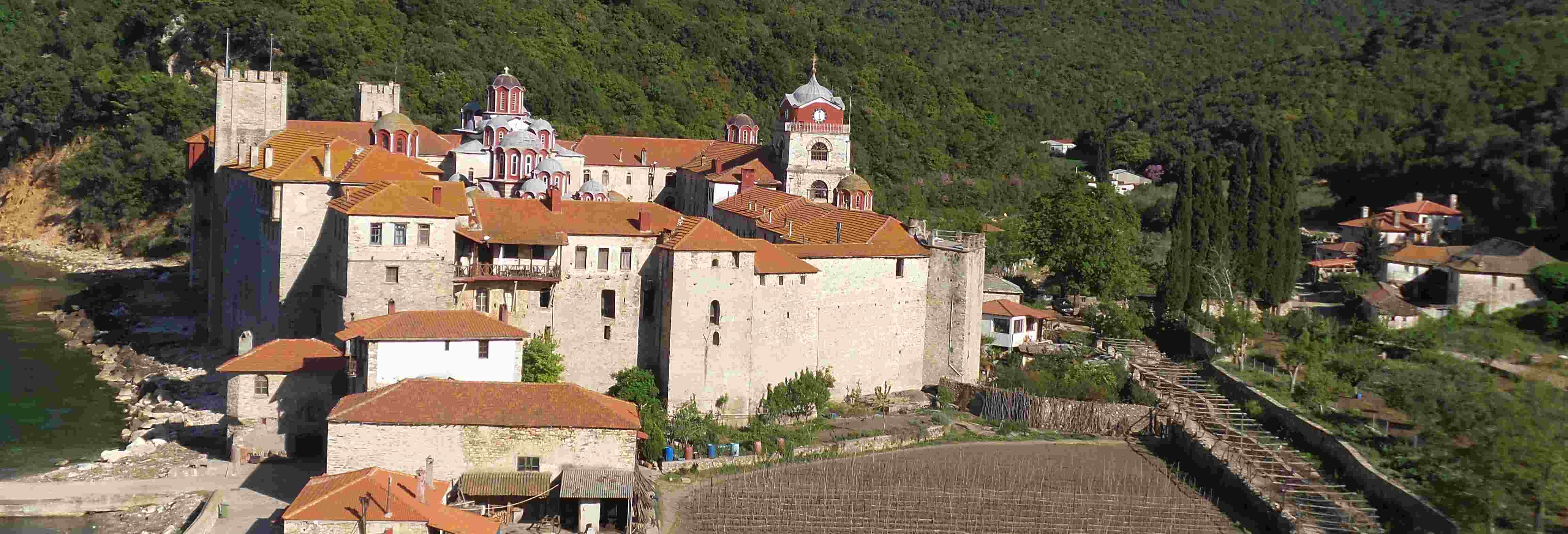 Monastery Image